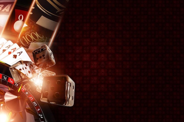 Antarmuka platform liga klik menampilkan pasar olahraga dan permainan live dealer