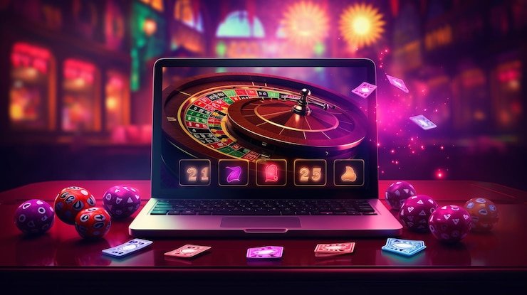 Antarmuka Quick Deposit pada platform liga klik